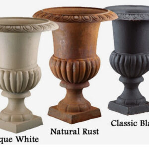 Painted URN colors