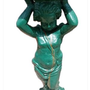 Cast iron fountains & Birdbaths